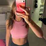 Aerie Pink  Tank Top Photo 0