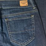 American Eagle Jeans Women's Size 8 AE Outfitters Artist Stretch Cropped Jeans Photo 1
