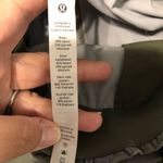 Lululemon athletica camo dusky lavender high rise 365 pants joggers women’s 6 Photo 2