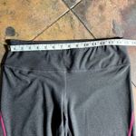 Zella Z by Spandex Workout Cropped Pants Size Large Photo 3