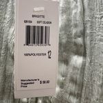 Evelyn green pastel Women's Skirt Size 12 Photo 4