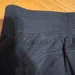 Lululemon Black  shorts Photo 3