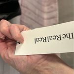 Marina Moscone Elegant Black Strapless mini Dress romantic size 14 Photo 4