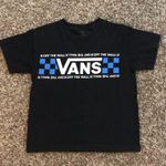 Vans Off The Wall t-shirt Photo 3