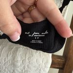 Urban Outfitters Out From Under Black Ribbed Unlined Bra Photo 2