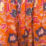 Cleobella NWT $218 Tropique Kalena Mini Scoop Neck Floral Dress w/ Pockets S Photo 14