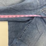 Madewell  wide leg crop jeans.  Size 28 Photo 9