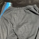 Aviator Nation  Charcoal and Blue sweatpants Photo 3