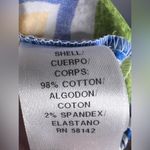 Donna Morgan  Bright Colored Floral Midi Dress with Pockets . Size 12 Photo 6