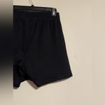 Rue 21 Preloved Black and Blue Shorts Bundle size small/medium Photo 5