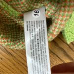 ZARA | Floral Jacquard Sweater Mini Skirt NWT Size M Photo 3