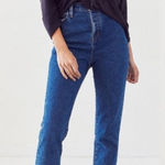 Silence + Noise URBAN OUTFITTERS  Dark Gray Stretch Jersey Twist in Time Knot Top Photo 0