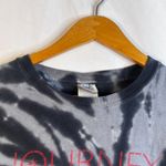 Port Authority Journey Band Tshirt Tie Dye VTG Single Stitch Port & Company Size XL Unisex Photo 2
