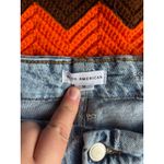 Good American Good Icon Straight Leg 90s Jeans sz 16 Photo 7