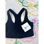 Beyond Yoga Black Racerback Cropped Tank Top Activewear XS Photo 3