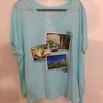 Catherines Catherine’s Comfy V neck Tee! 3X Photo 2