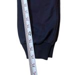 Roxy Vintage‎  Y2K Organic Cotton Gray Jogger Sweatpants Size XS Athleisure Photo 6