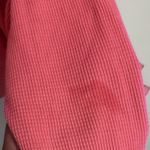 Aritzia TNA waffle hoodie Photo 4