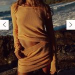 Free People Cabo Sweater Skirt Set Photo 1