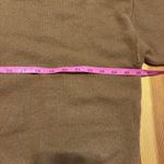 Vince Camuto   NWT Turtleneck‎ Sierra Sweater Oversized Pullover Knit Brown XL Photo 6