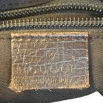 Gucci GG Coated Canvas Shoulder Crossbody Bag Purse Photo 11