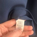 1. State  sheer insert camisole tidal navy Size 1X Photo 7