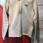 Patagonia Better Sweater 1/4-Zip Fleece Jacket Photo 4