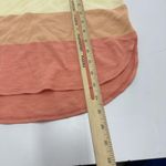 Tommy Bahama  Shirt Womens XS Striped Crewneck Casual‎ Tee Curved Hem Cotton Photo 5