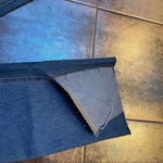 Avec Les Filles NWT Avec Less Filles distressed premium denim jeans straight high waisted Sz 30 Photo 5