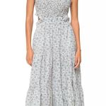 Sea New York Ida Printed Apron Cotton Dress, Size XL New w/Tag Retail $395 Photo 6