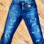 American Eagle  Lowrise Skinny Jeans Photo 1