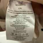 SOIA & KYO  Hooded Zip Windbreaker‎ Jacket Oaklynn Mesh Lined Raincoat L/XL NEW Photo 7