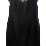 Dress Barn Classic Chic Black Dress - Women’s Size 14, Photo 0