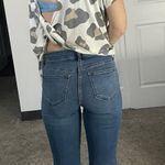 Boutique Leopard Top Multi Photo 3