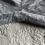 Lululemon  wunder under scallop hem 23” leggings size 6 Photo 2