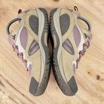 Merrell Azura Lace Up Hiking Shoes Sneakers Tan Pink Womens 9.5 Photo 4