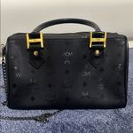 MCM  Black Handbag Photo 2