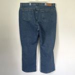 IZOD Straight Leg Medium Wash Denim Jeans ~ High Rise ~ Women’s Size 20W Photo 3