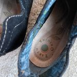 Earth Origins Black Suede Booties Photo 2