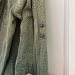 Athleta  Long sleeve hoodie in green ombré Photo 6