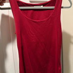 Glassons Red Tanktop  Photo 0