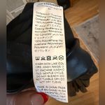 Vegan Leather Pleated A Photo 4