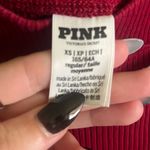 Pink Flare Legging Photo 1