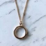 Princess Polly Dragon Necklace Set Photo 5