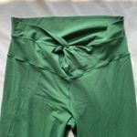 green Aerie Offline twisty front flare leggings pants Size XL Photo 1