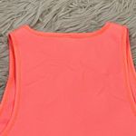 Athleta  crop top sports bra size large Photo 3
