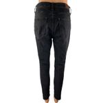 Hollister Women's Black High Rise Slim Fit Skinny Ankle Denim Jeans Pants Sz 28 Photo 1