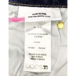 joe's jeans  The Icon Skinny Crop Brooklynn Daisy High-Rise Floral Distressed 24 Photo 5