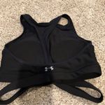 Under Armour New Black  Soorts Bra Photo 1