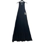 Vince Camuto  NWT $158 Women's Tiered Maxi Dress Swim‎ Cover-Up M Photo 3